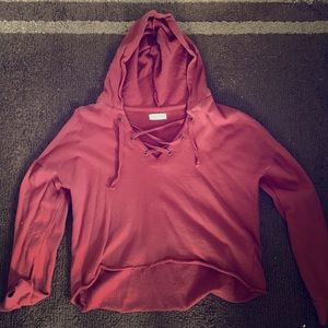 Cropped Hoodie